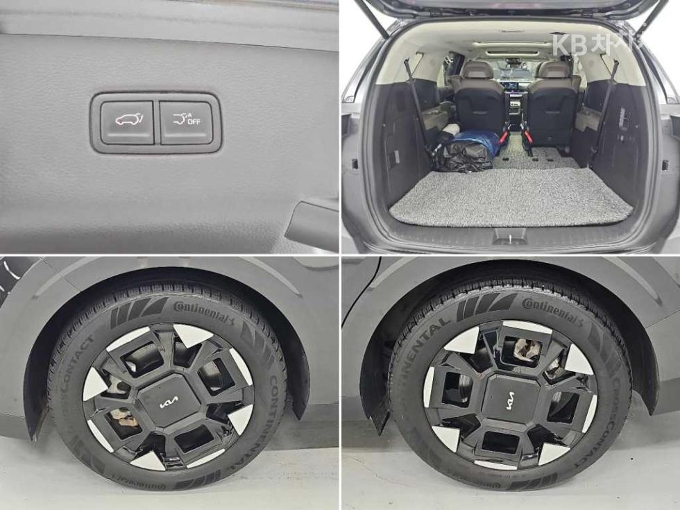 Kia Carnival — miniaturë 19
