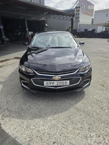 Chevrolet Malibu 1.5 Turbo LTZ — foto 1