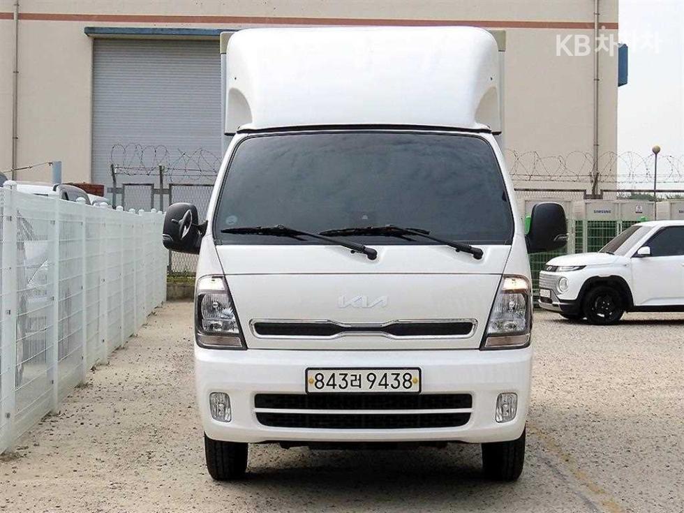 Kia Бонго