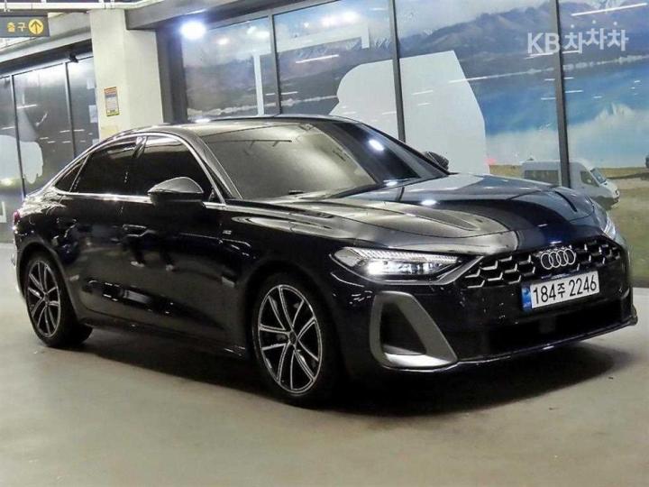 Audi A5 40 TFSI Quattro Sportback 기본형 — foto 1