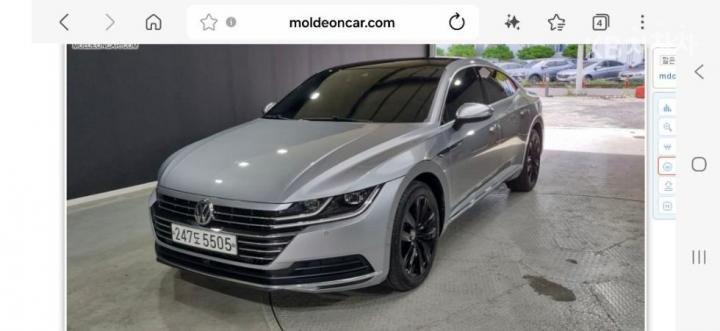 Volkswagen Arteon 2.0 tdi prestige — foto 1