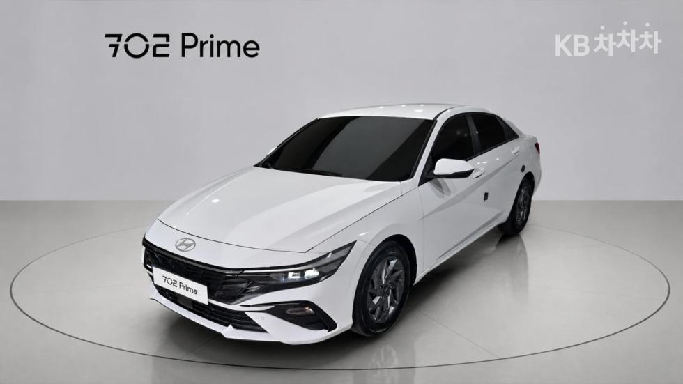 Hyundai Элантра