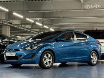 Hyundai Avante 1.6 GDi Style — foto 1