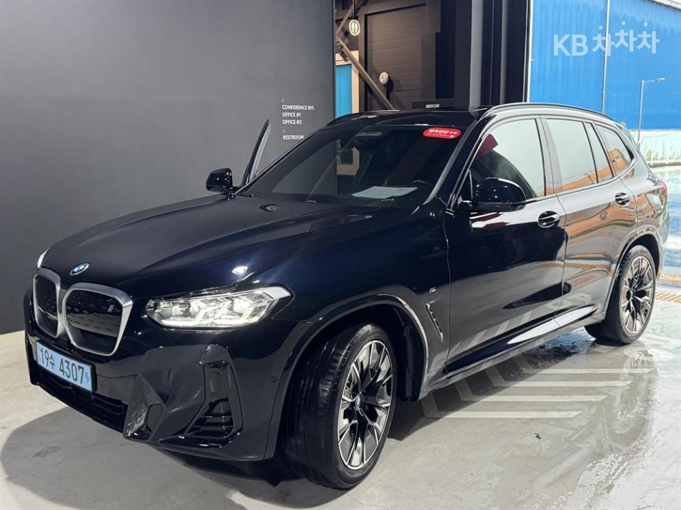 BMW iX3 2022년식 BMW iX3(G08) iX3 M Sport Package