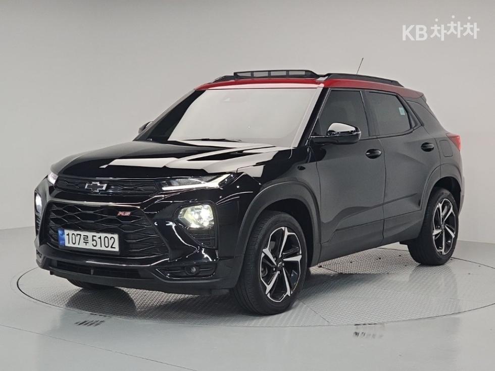 Chevrolet Трейлблейзер
