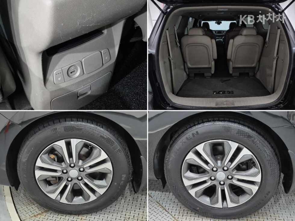 Kia Carnival — miniaturë 19