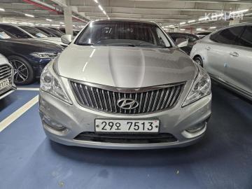 Hyundai Grandeur hg240  mordern — foto 1