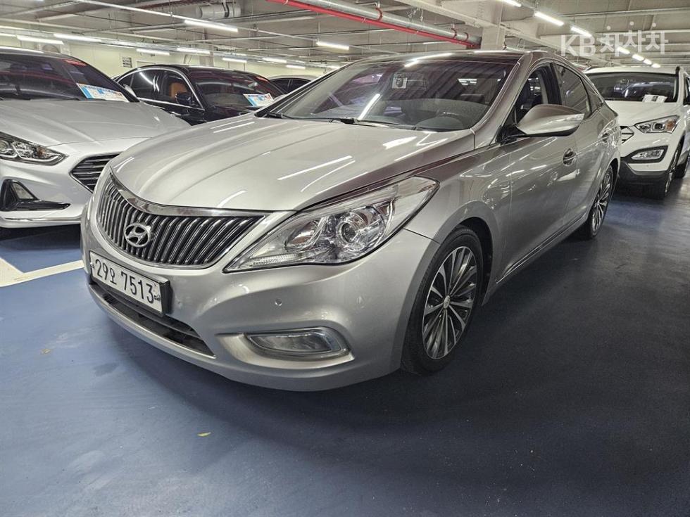 Hyundai Grandeur — miniaturë 2