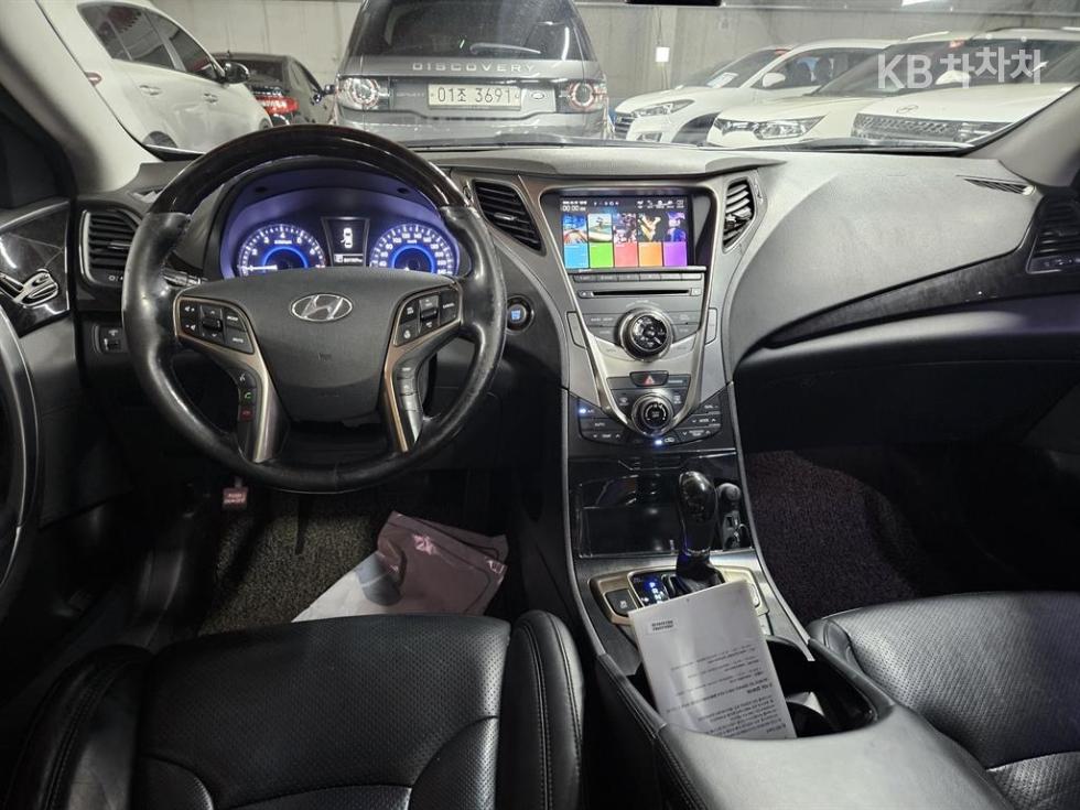 Hyundai Grandeur — miniaturë 7