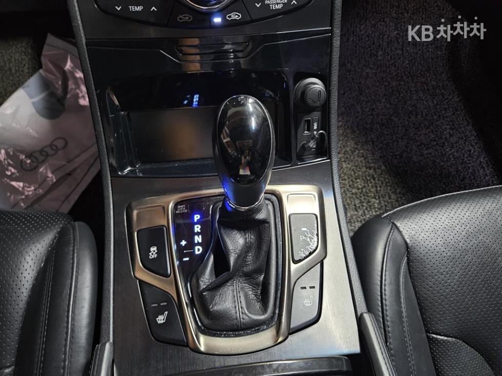 Hyundai Grandeur — miniaturë 10