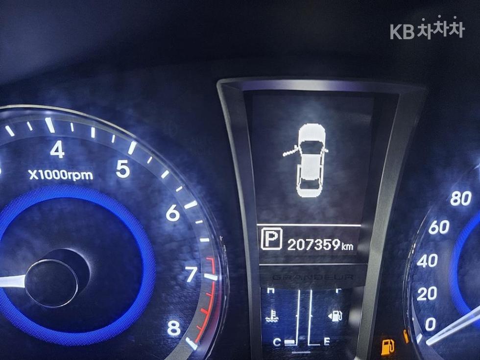 Hyundai Grandeur — miniaturë 14
