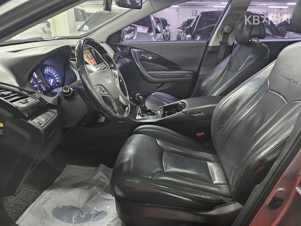 Hyundai Grandeur — miniaturë 16
