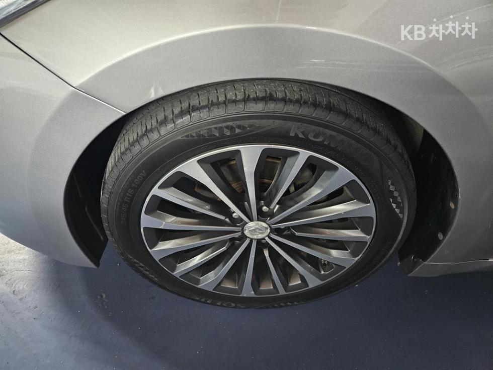 Hyundai Grandeur — miniaturë 19