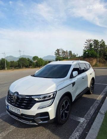 Renault Samsung QM6 2.0 LPe 2WD RE