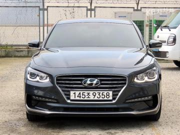 Hyundai Grandeur 3.0 Exclusive — foto 1