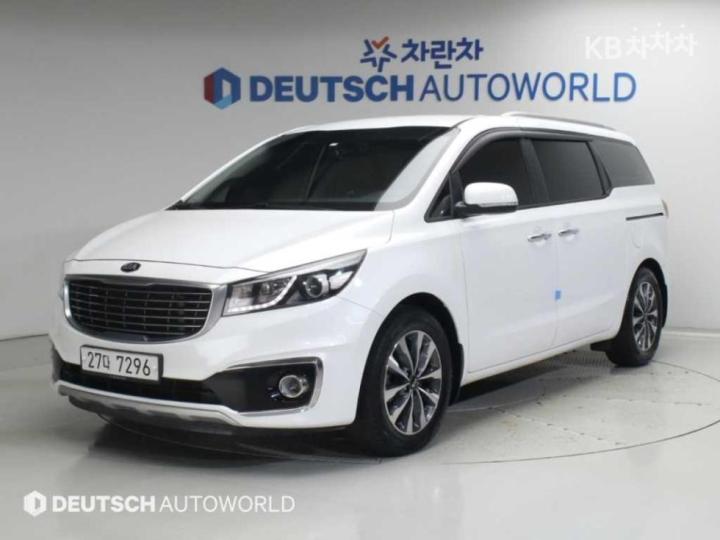 Kia Carnival 9인승 럭셔리 — foto 1