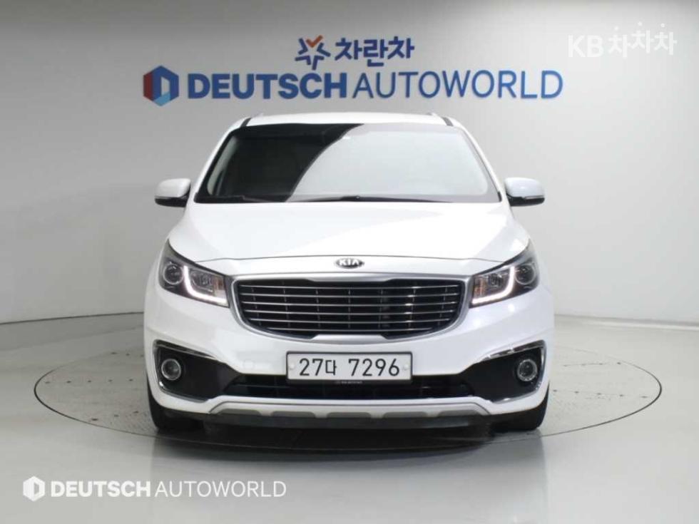 Kia Carnival — miniaturë 3