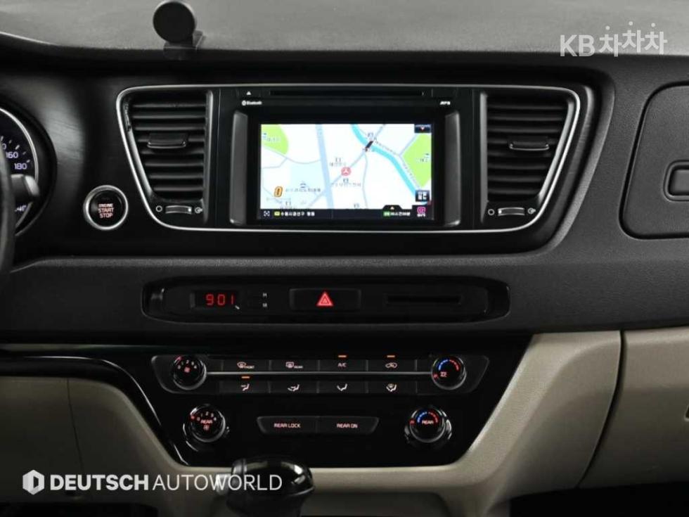 Kia Carnival — miniaturë 14