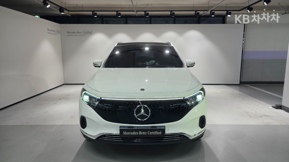 벤츠 EQA 2025년식 벤츠 EQA (H243) EQA 250 기본형