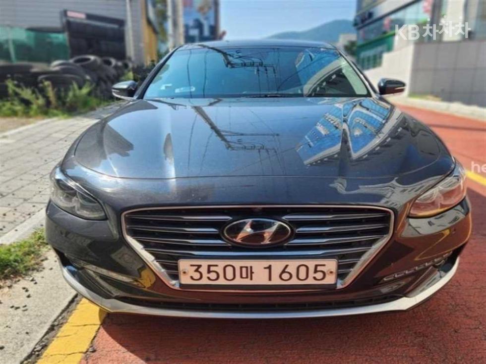 Hyundai Grandeur