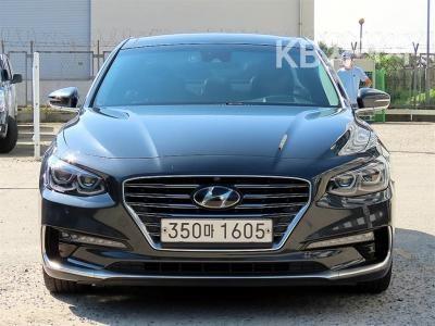 Hyundai Grandeur 3.0 Exclusive Special — foto 1