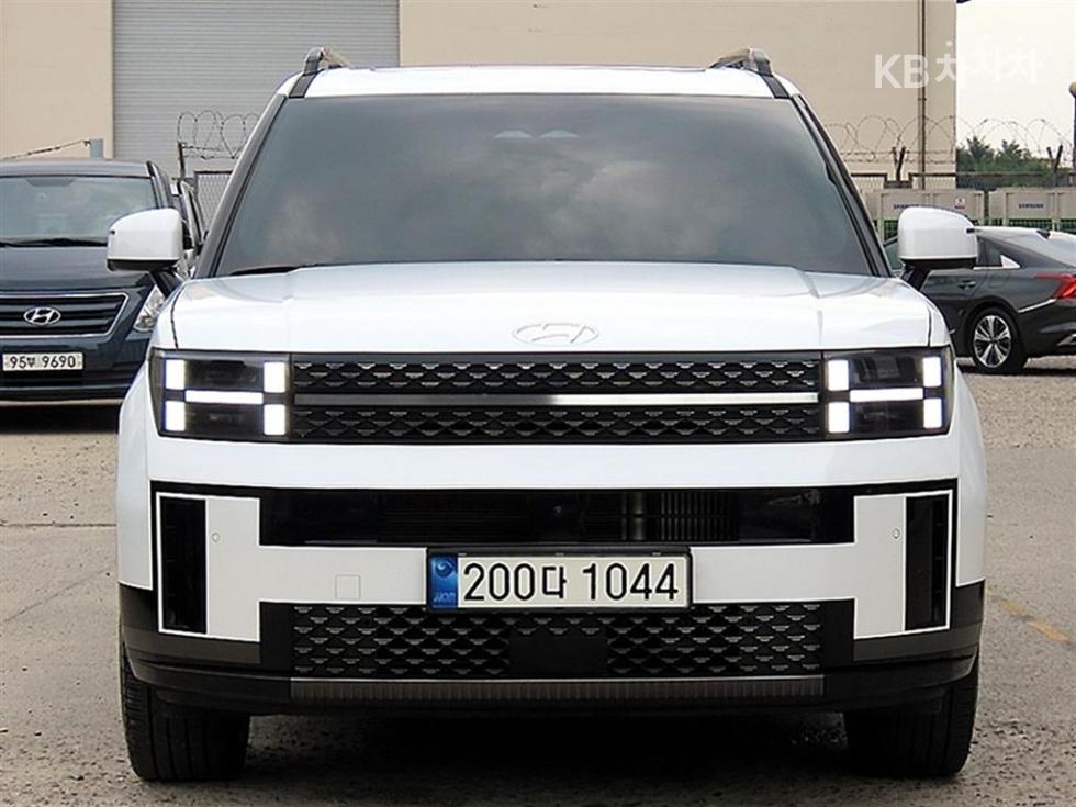 هيونداي سانتافي