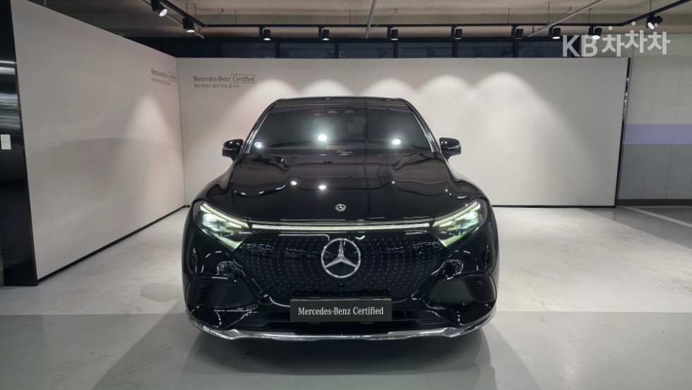 벤츠 EQS 2025년식 벤츠 EQS SUV(X296) EQS SUV 450 4Matic 기본형