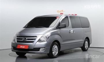 Hyundai Starex 5-Seater VAN Modern — foto 1