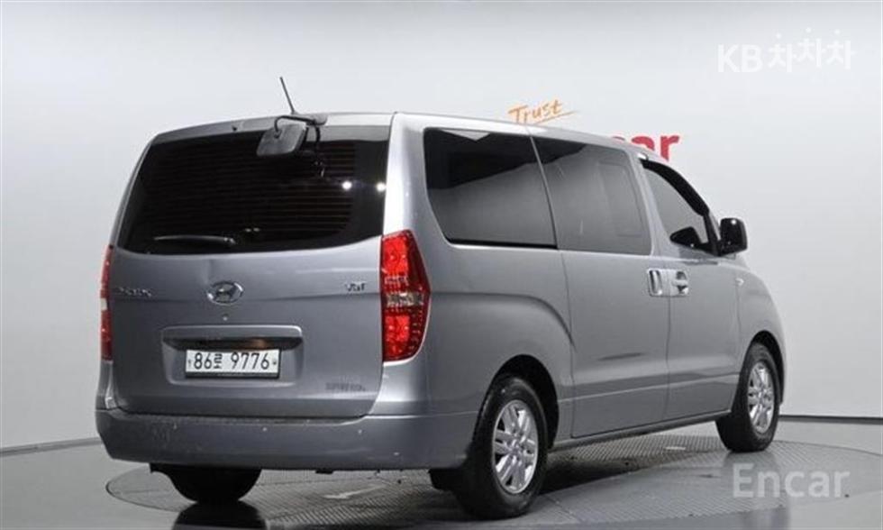 Hyundai Starex — miniaturë 2