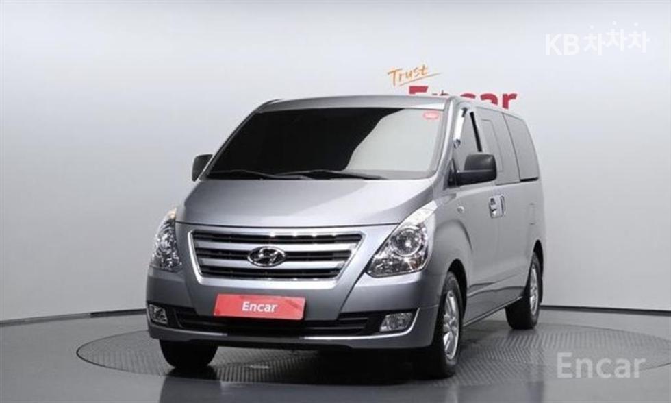 Hyundai Starex — miniaturë 3