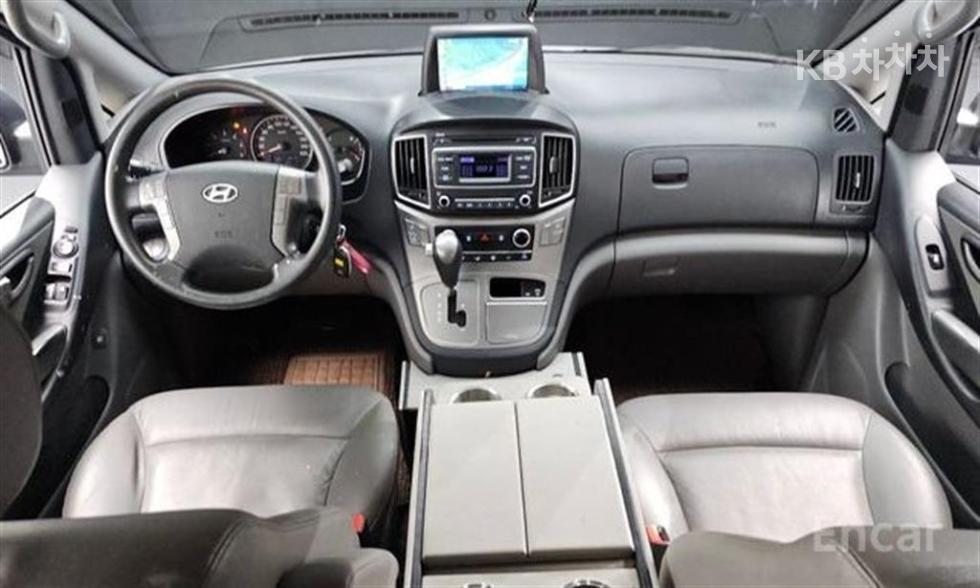 Hyundai Starex — miniaturë 7
