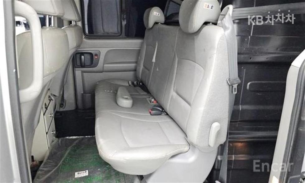 Hyundai Starex — miniaturë 12