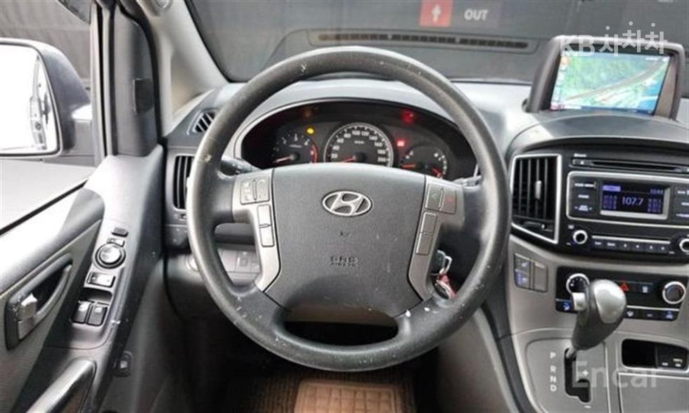 Hyundai Starex — miniaturë 14