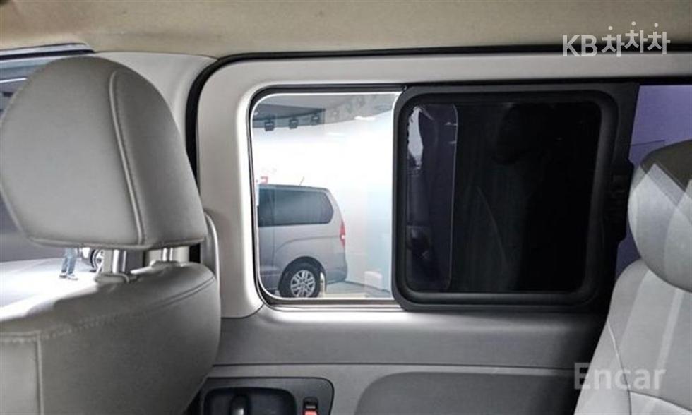 Hyundai Starex — miniaturë 19