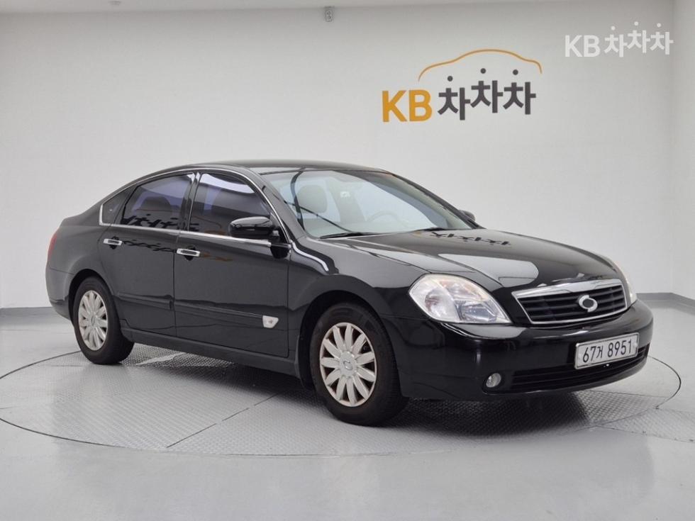 Renault Samsung SM5 — miniaturë 2