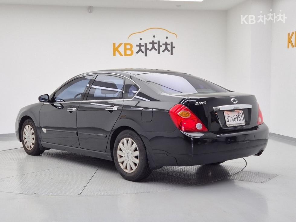 Renault Samsung SM5 — miniaturë 3