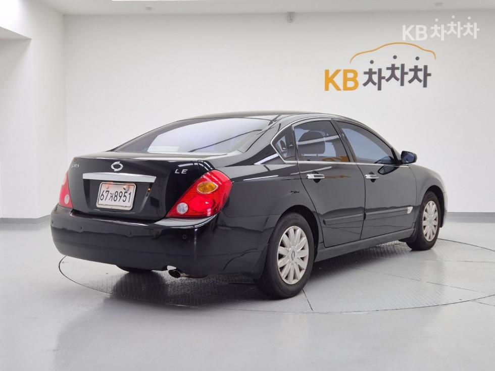 Renault Samsung SM5 — miniaturë 4