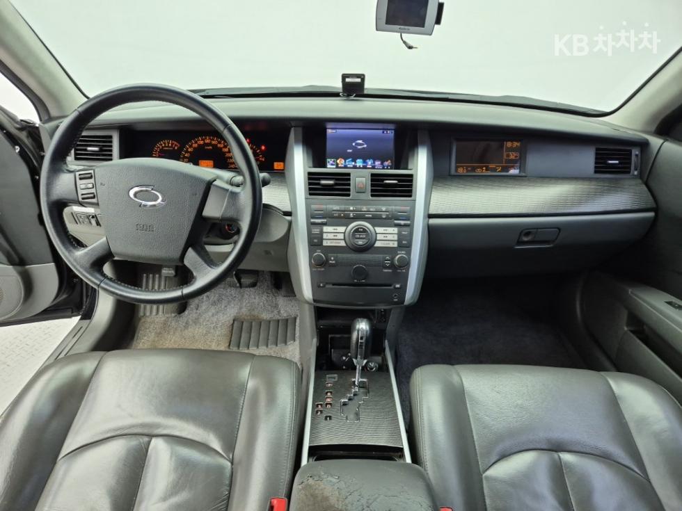 Renault Samsung SM5 — miniaturë 5