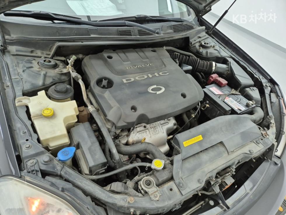 Renault Samsung SM5 — miniaturë 6