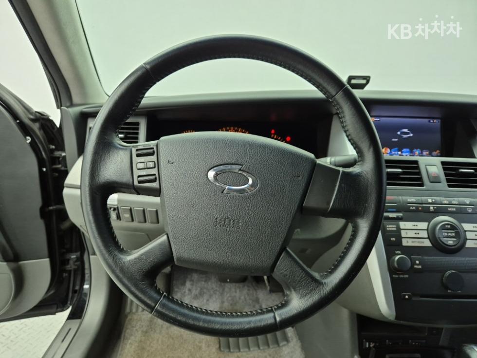 Renault Samsung SM5 — miniaturë 9