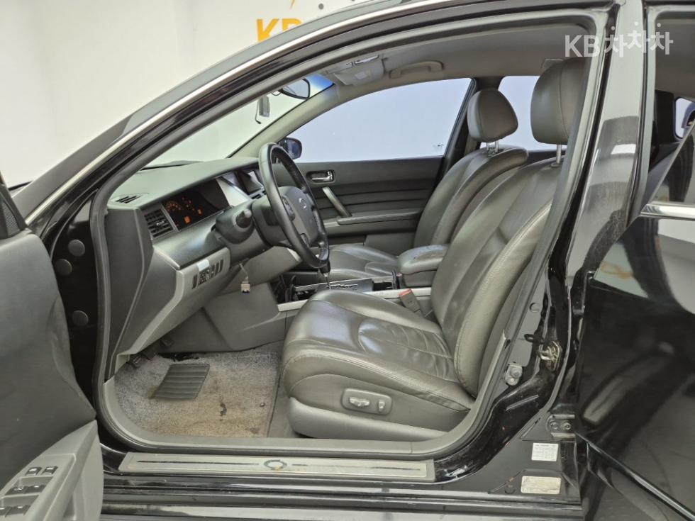 Renault Samsung SM5 — miniaturë 11