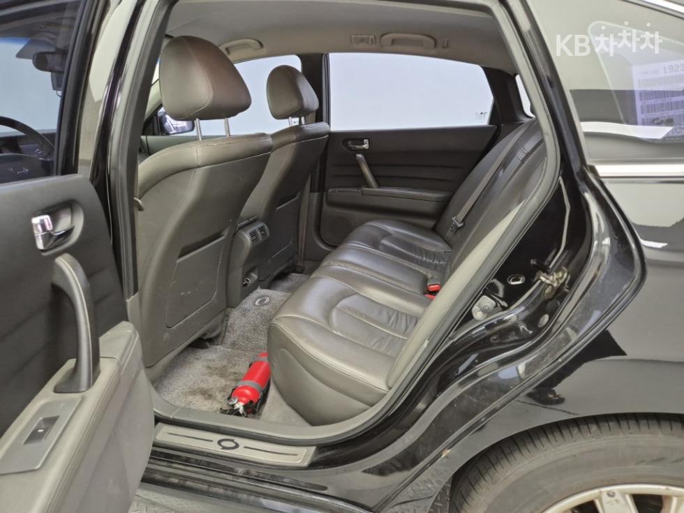 Renault Samsung SM5 — miniaturë 12