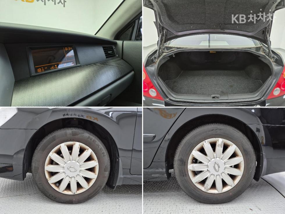 Renault Samsung SM5 — miniaturë 18
