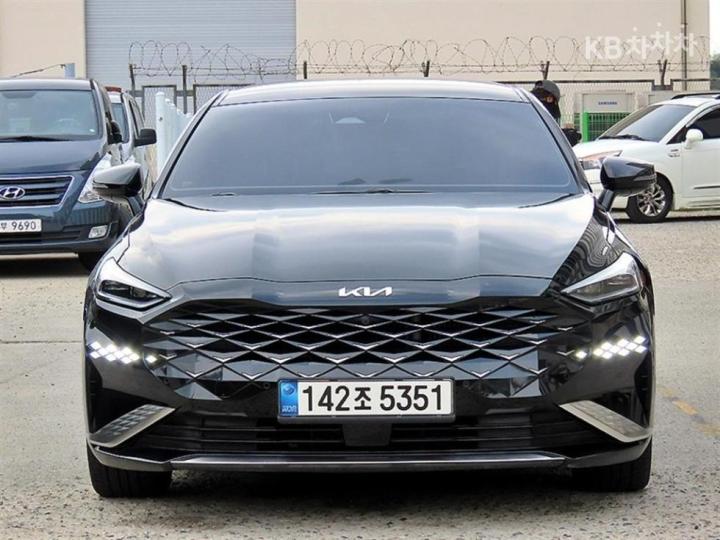 Kia K8 Noblesse — foto 1