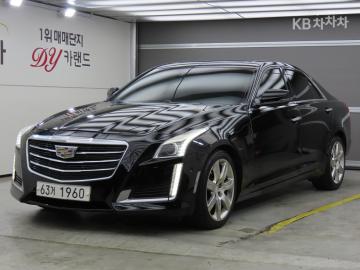 Cadillac CTS 2.0 Premium AWD — foto 1