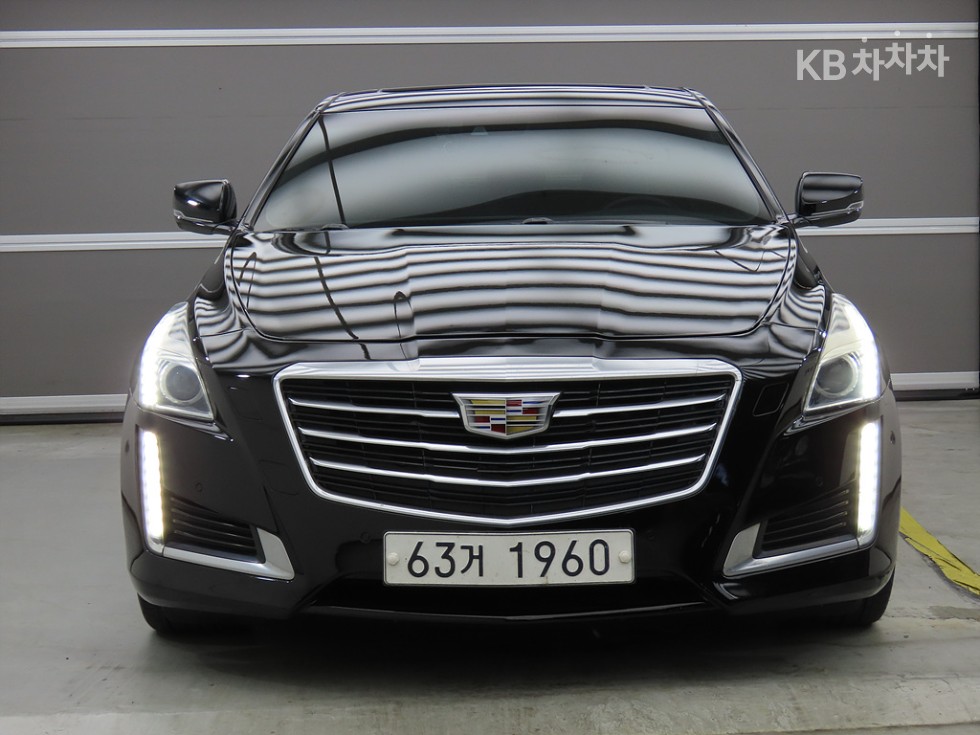 Cadillac CTS — miniaturë 2