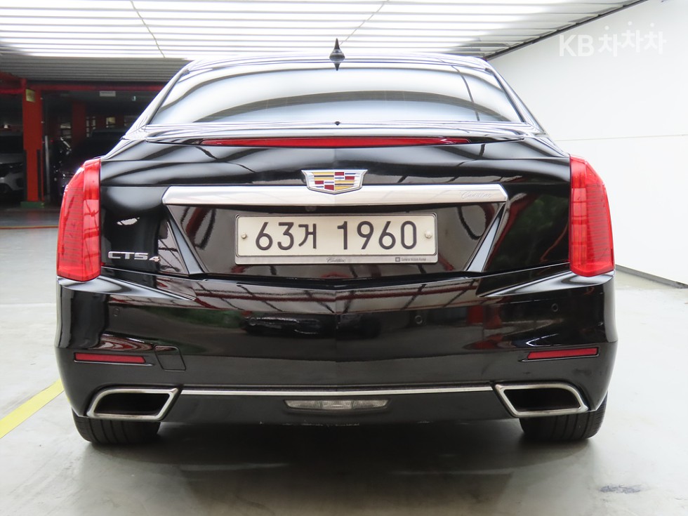Cadillac CTS — miniaturë 3
