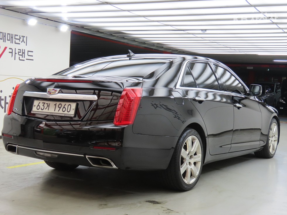 Cadillac CTS — miniaturë 4