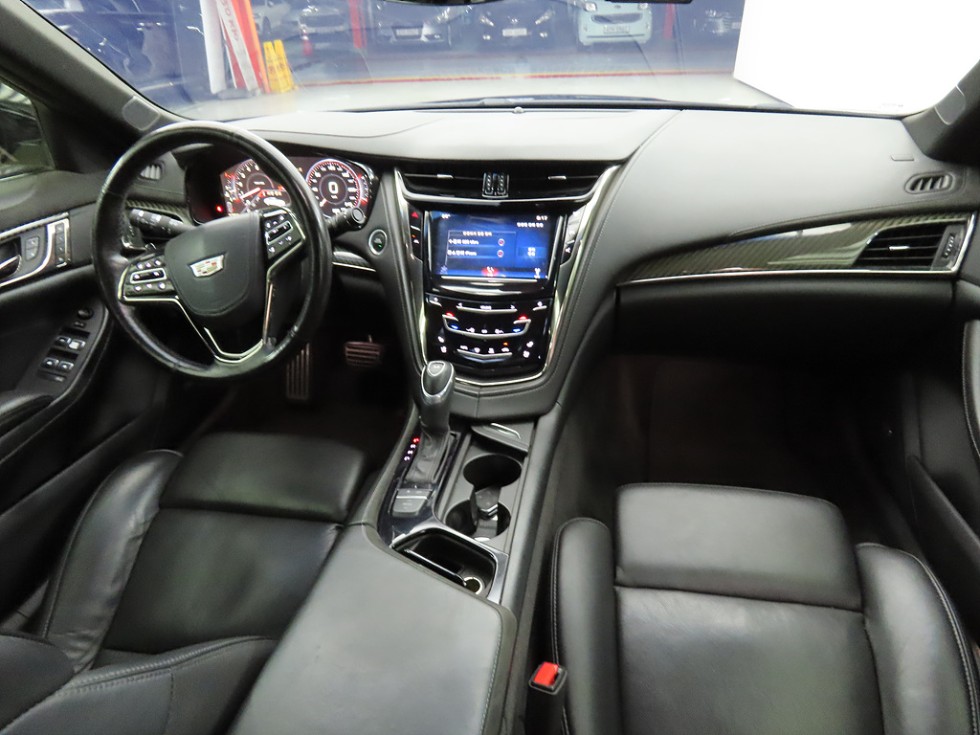 Cadillac CTS — miniaturë 5