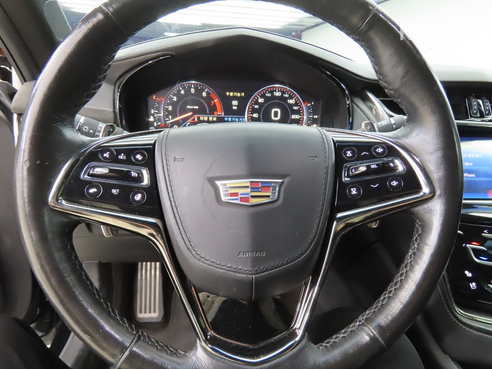 Cadillac CTS — miniaturë 8